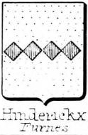 Hinderickx Coat of Arms / Family Crest 0