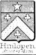 Hinlopen Coat of Arms / Family Crest 0