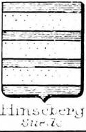 Hinseberg Coat of Arms / Family Crest 0