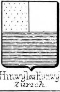 Hinwyl Coat of Arms / Family Crest 0