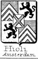 Hioly Coat of Arms / Family Crest 0