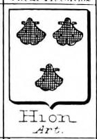 Hion Coat of Arms / Family Crest 0