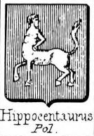 Hippocentaurus Coat of Arms / Family Crest 0