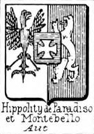 Hippolity Coat of Arms / Family Crest 0