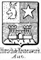 Hirsch Coat of Arms / Family Crest 11