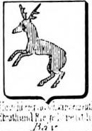 Hirschberg Coat of Arms / Family Crest 3