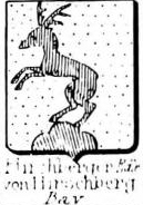 Hirschberger Coat of Arms / Family Crest 1