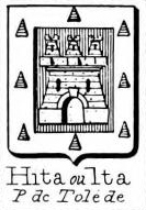 Hita Coat of Arms / Family Crest 0