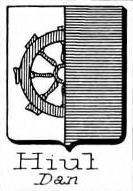 Hiul Coat of Arms / Family Crest 0