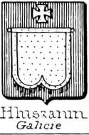 Hluszanin Coat of Arms / Family Crest 0