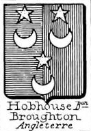 Hobhouse Coat of Arms / Family Crest 5