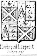 Hochepied Coat of Arms / Family Crest 4