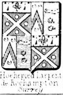 Hochepied Coat of Arms / Family Crest 5