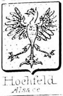 Hochfeld Coat of Arms / Family Crest 0