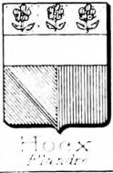 Hocx Coat of Arms / Family Crest 0
