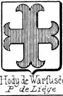 Hody Coat of Arms / Family Crest 2