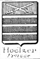 Hoelzer Coat of Arms / Family Crest 0