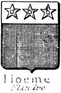 Hoeme Coat of Arms / Family Crest 0