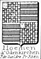 Hoemen Coat of Arms / Family Crest 0
