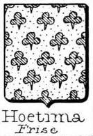 Hoetima Coat of Arms / Family Crest 0