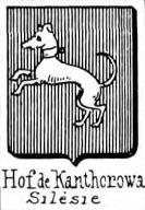 Hof Coat of Arms / Family Crest 14