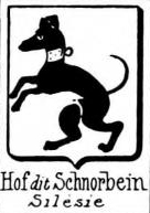 Hof Coat of Arms / Family Crest 15