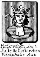 Hofkirchen Coat of Arms / Family Crest 0