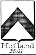 Hofland Coat of Arms / Family Crest 0