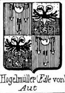 Hogelmuler Coat of Arms / Family Crest 0
