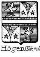 Hogen Coat of Arms / Family Crest 0