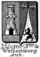 Hoger Coat of Arms / Family Crest 8
