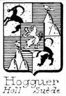 Hogguer Coat of Arms / Family Crest 0