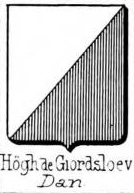 Hogh Coat of Arms / Family Crest 3