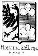 Hoitama Coat of Arms / Family Crest 0