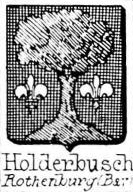 Holderbusch