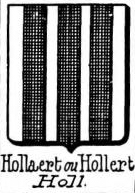 Hollaert Coat of Arms / Family Crest 0