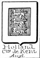 Holland Coat of Arms / Family Crest 4