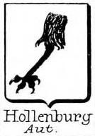 Hollenburg Coat of Arms / Family Crest 0