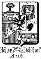 Holler Coat of Arms / Family Crest 5