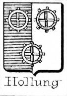 Hollung Coat of Arms / Family Crest 0