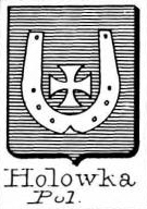 Holowka Coat of Arms / Family Crest 0