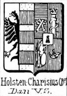 Holsten Coat of Arms / Family Crest 4