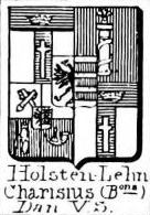 Holsten Coat of Arms / Family Crest 5