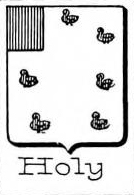 Holy Coat of Arms / Family Crest 3