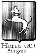 Hont Coat of Arms / Family Crest 0