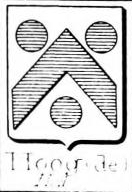 Hoog Coat of Arms / Family Crest 2
