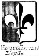 Hoogmade Coat of Arms / Family Crest 0