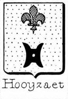 Hooyzaet Coat of Arms / Family Crest 0