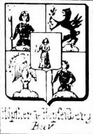 Hopfner Coat of Arms / Family Crest 4
