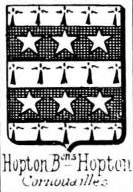 Hopton Coat of Arms / Family Crest 0